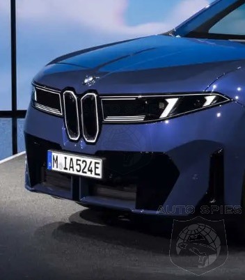 BMW Raises New iX3 Price Before It Hits The Showroom